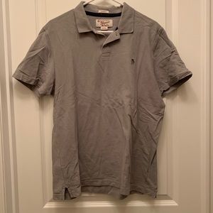 Penguin Classic Fit Polo Grey